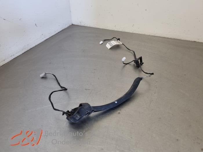 Kabel (diversen) van een Fiat Ducato, Gebruikt, -, -, Ophalen of Verzenden