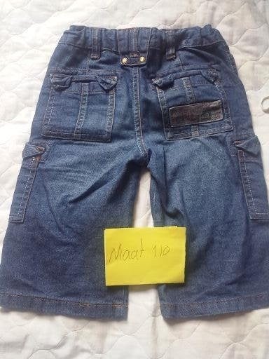 jongens korte broek maat 110, Ophalen of Verzenden, Zo goed als nieuw, Jongen, Broek