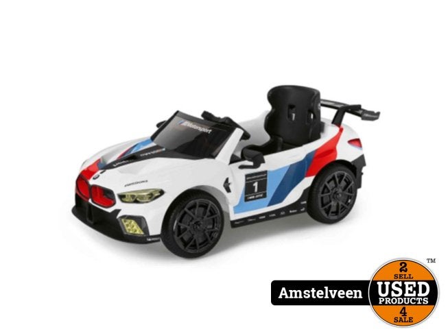 BMW M8 GTE Ride-On Elektrische Kinderauto | Nieuw, Flex Ltd., Nieuw, https://flex.com/contact-us, Nobelstraat 10, 5807 GA Oostrum LB, Limburg, Nederland