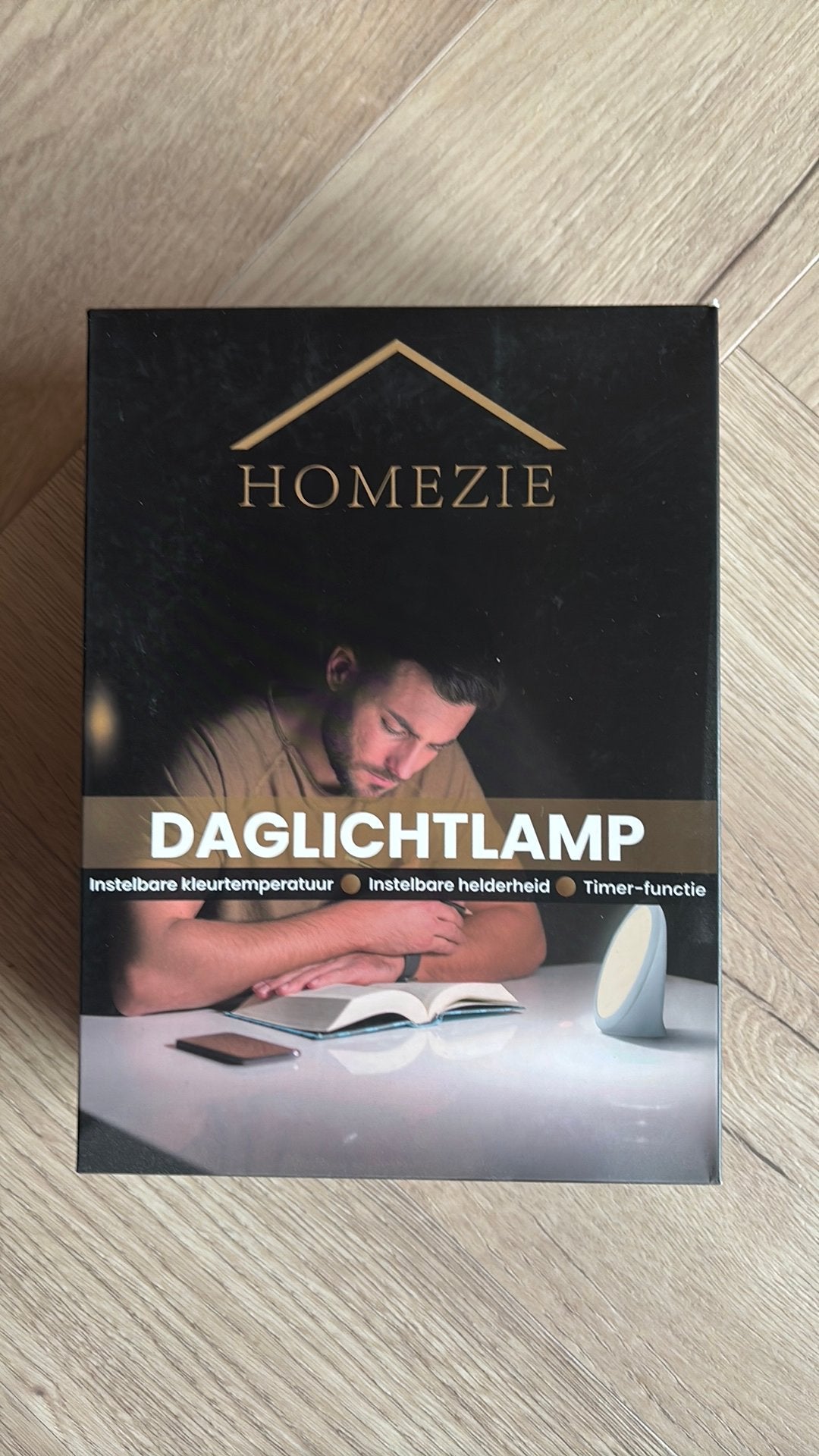 Homezie daglichtlamp, Huis en Inrichting, Ophalen of Verzenden, Nieuw