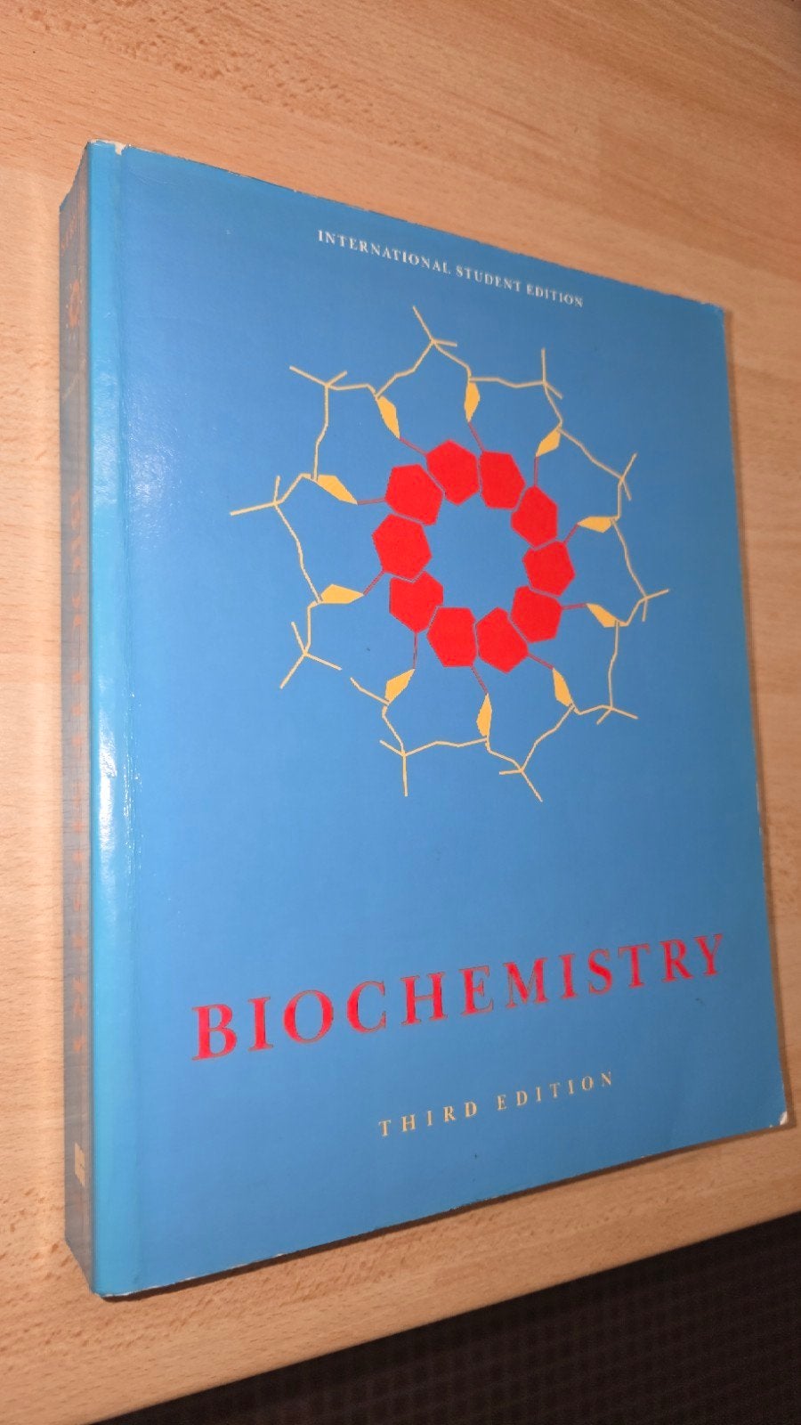 Biochemistry - International Student Edition - 3rd ed.Third, Boeken, Onbekend, Ophalen of Verzenden, Beta, WO