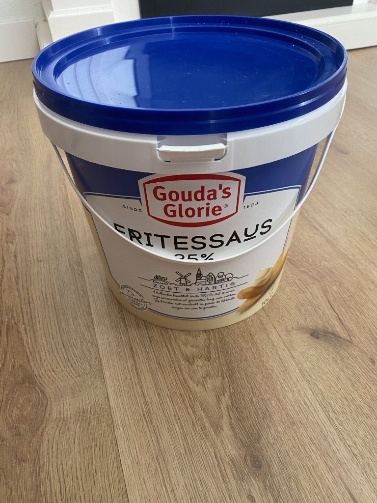 Emmers met deksel | 10 Liter emmer | 10 liter emmers, Ophalen of Verzenden, Zo goed als nieuw, Kunststof, Met deksel
