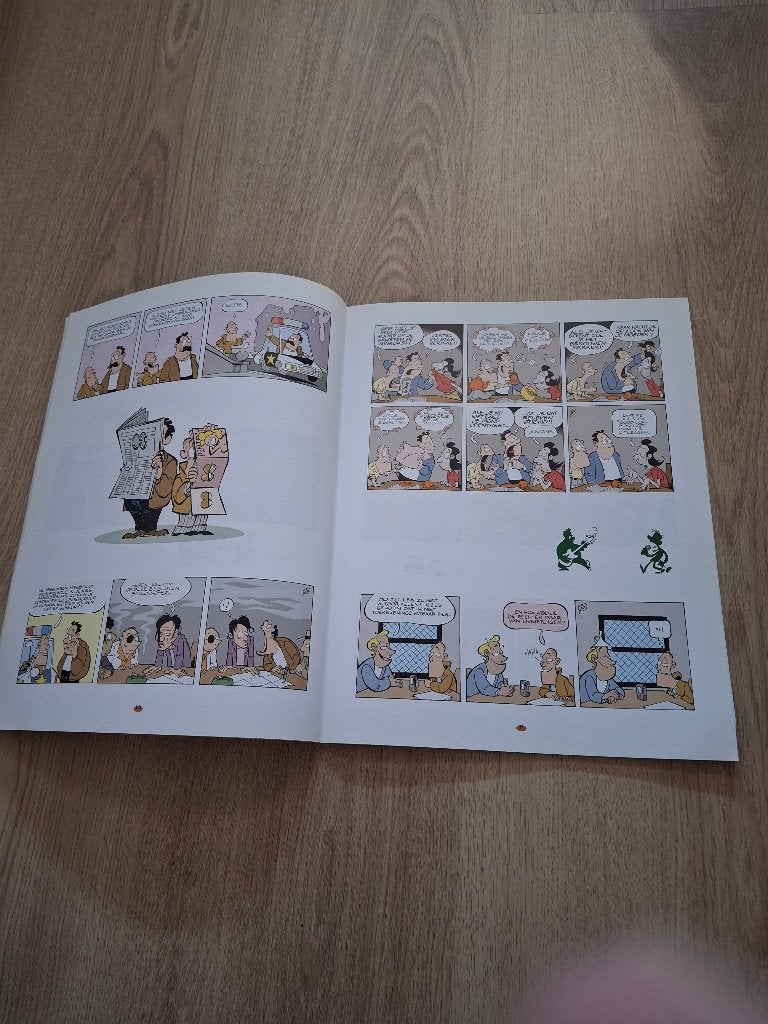 Eugene, Eén stripboek, Ophalen, Zo goed als nieuw