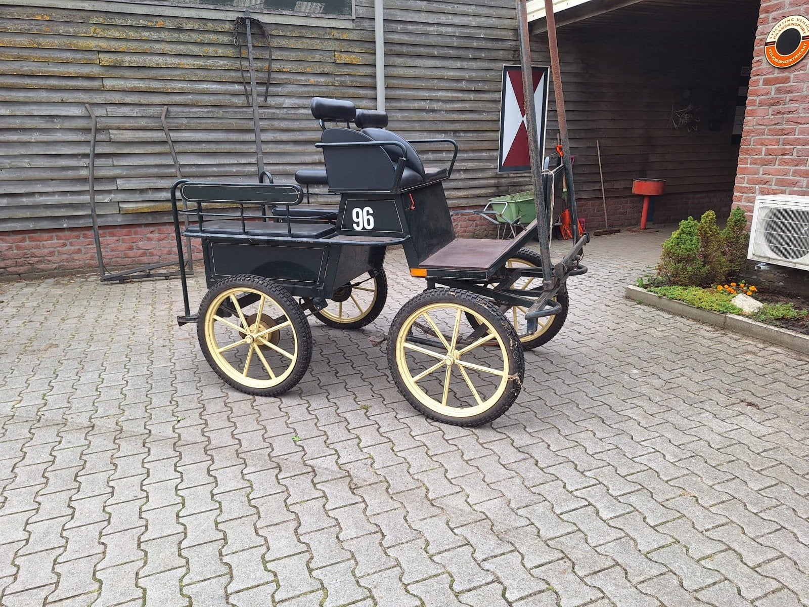 menwagen, Gebruikt