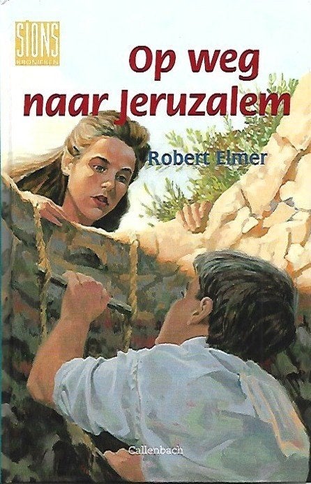 Op weg naar Jeruzalem - Robert Elmer, Boeken, Ophalen of Verzenden, Gelezen