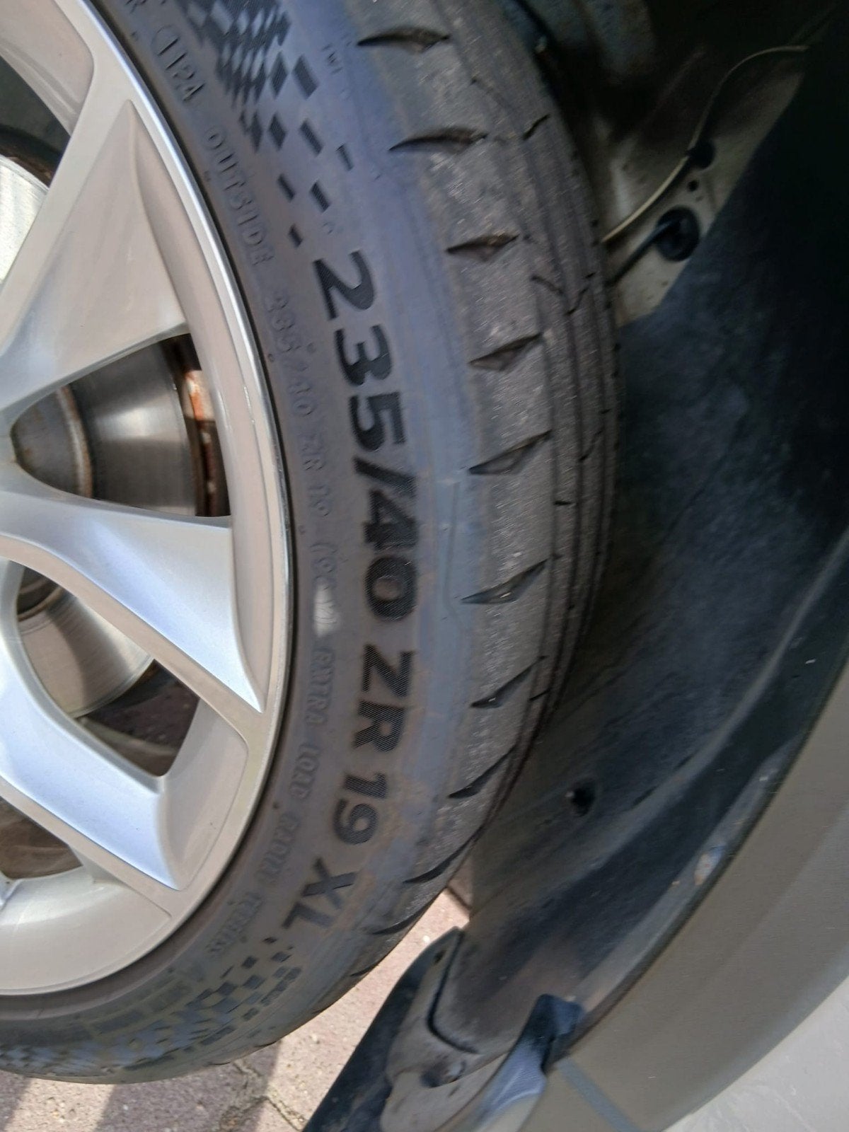 4 Stalen Velgen met Winterbanden 235/65 R17, Ophalen, Gebruikt, Banden en Velgen, 17 inch