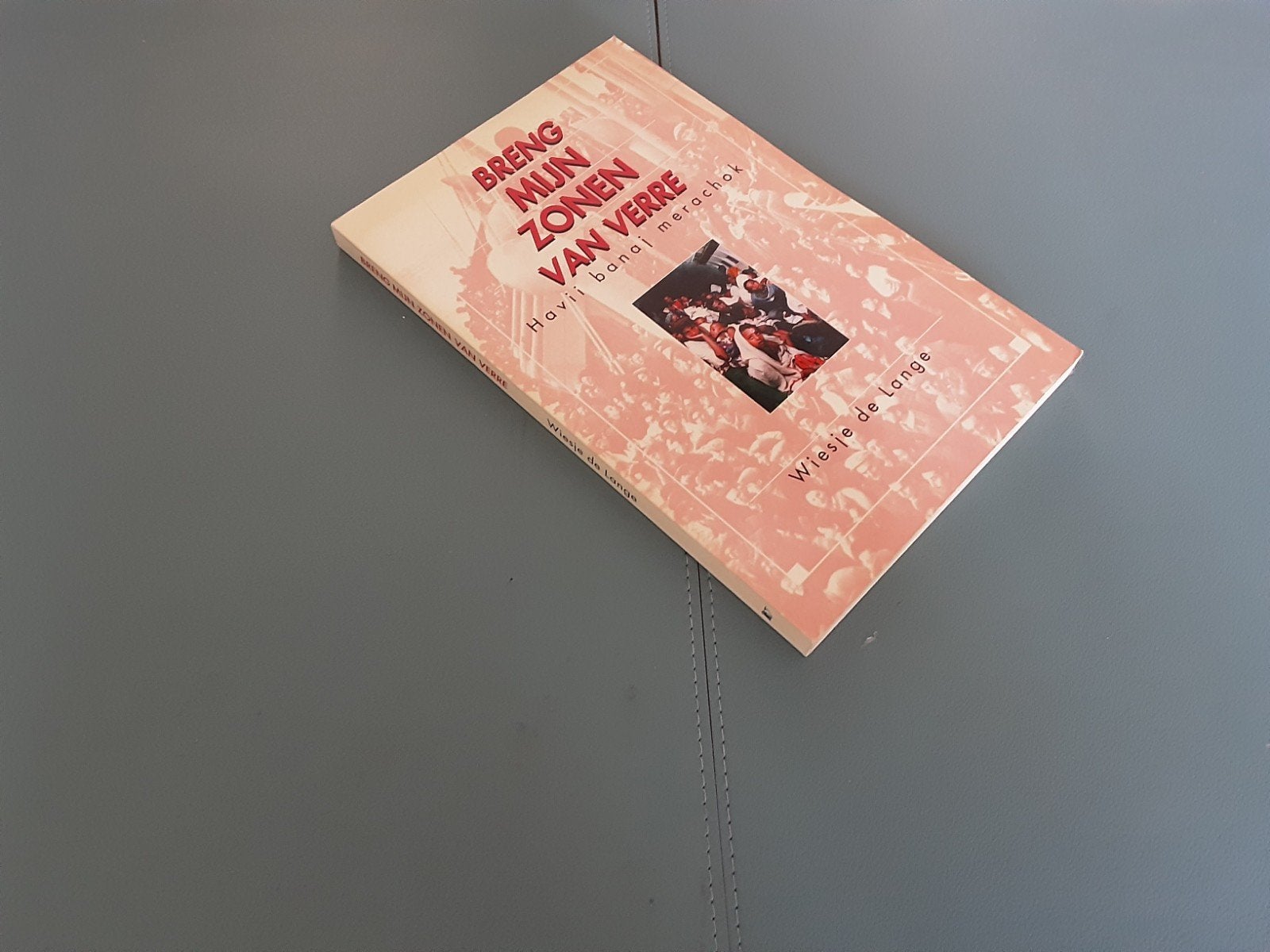 Wiesje de Lange, Wiesje de Lange, Ophalen of Verzenden, Overige onderwerpen, Tweede Wereldoorlog