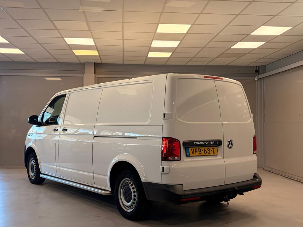 Volkswagen Transporter 2.0 TDI L2H1 | 2 x SCHUIFDEUR | NAVI, Voorwielaandrijving, Stof, Gebruikt, 4 cilinders
