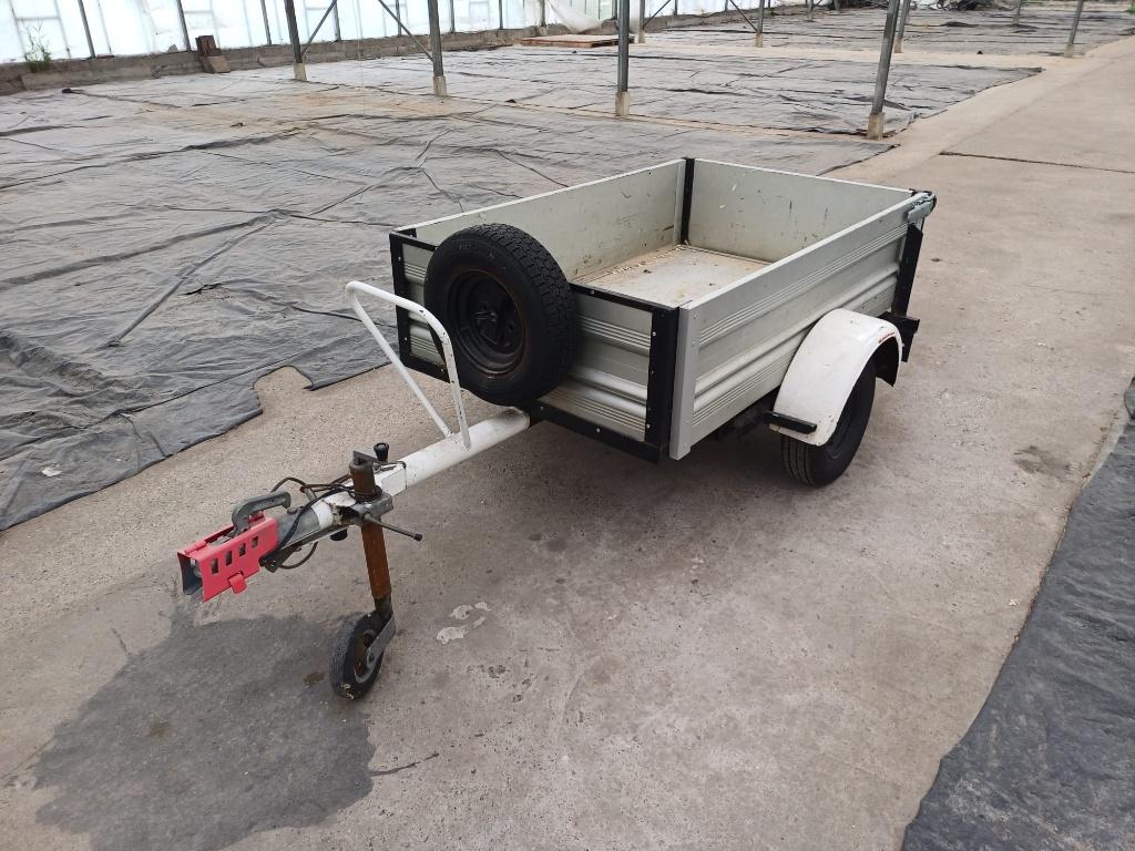 Bagagewagen, Auto diversen, Aanhangers en Bagagewagens, Ophalen, Gebruikt