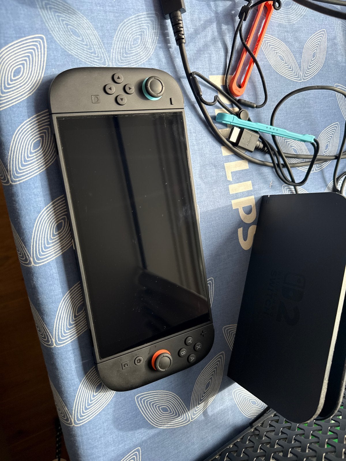 Nintendo Switch 2 ( 2 maanden oud) met 2 games, Met games, Zo goed als nieuw, Met 1 controller, Ophalen