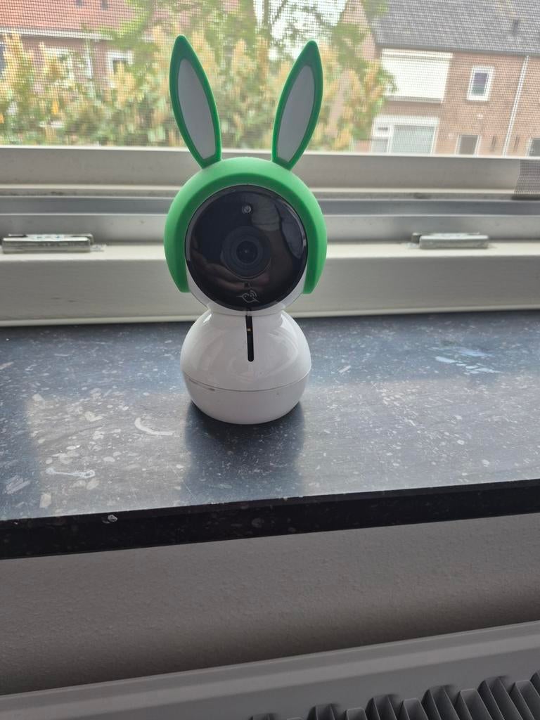 Arlo babyfoon met camera en sensoren, Kinderen en Baby's, Babyfoons, Ophalen of Verzenden
