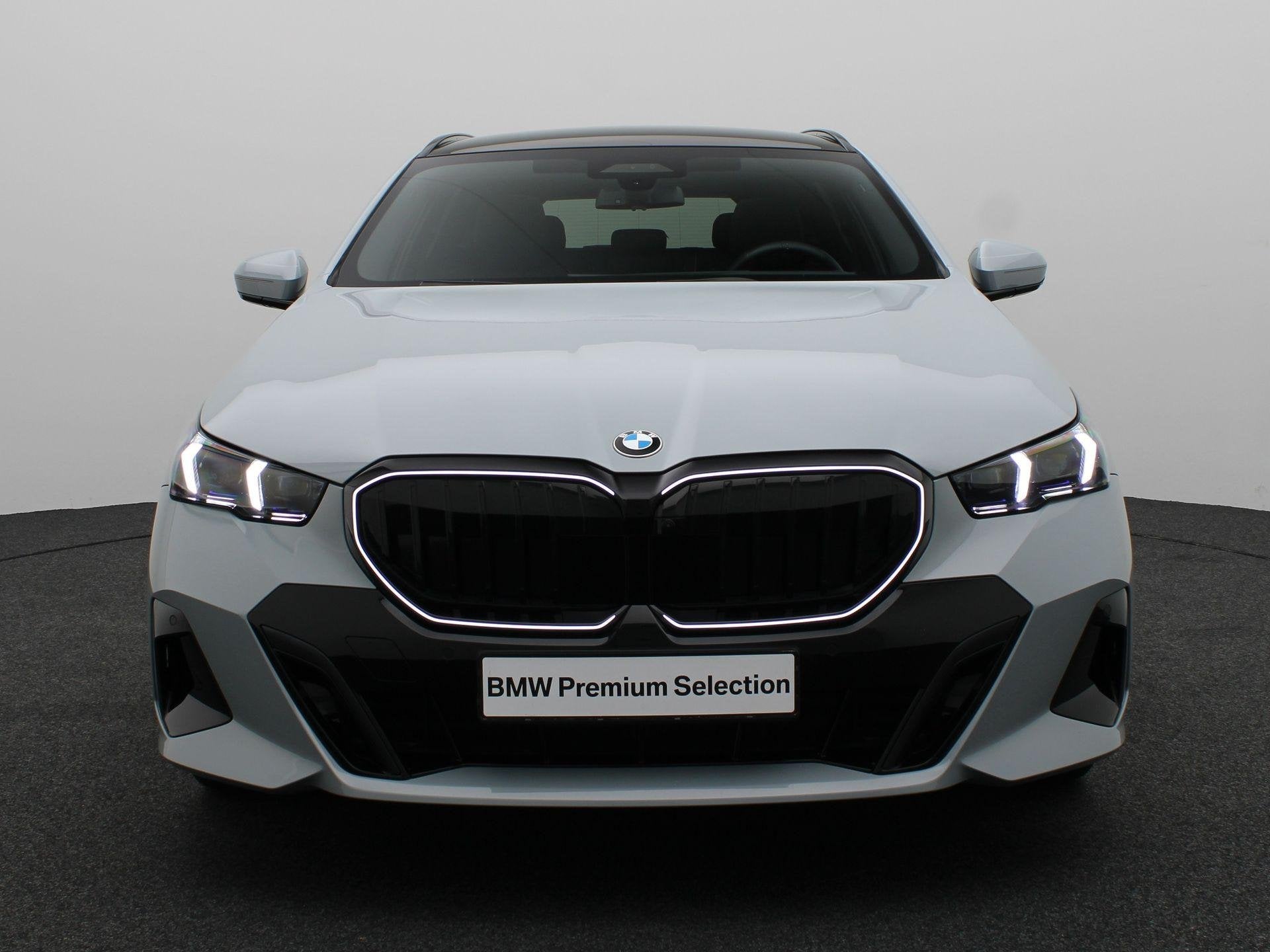 BMW 5 Serie Touring 540d xDrive M Sportpakket Pro | Innovati, Auto's, Automaat, Gebruikt, 2993 cc, 286 pk