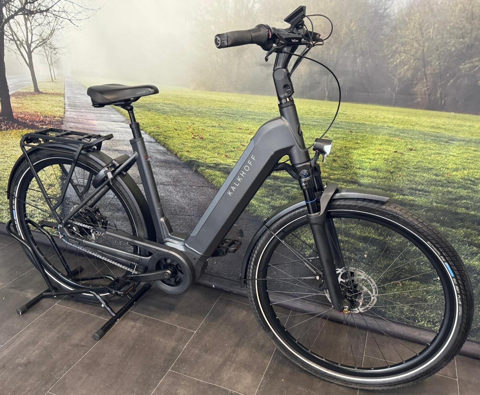 Kalkhoff Image 5.B Move Elektrische Damesfiets | 625WH Accu, Fietsen en Brommers, Overige merken, Europa-Allee 26, D-49685 Emstek, Duitsland