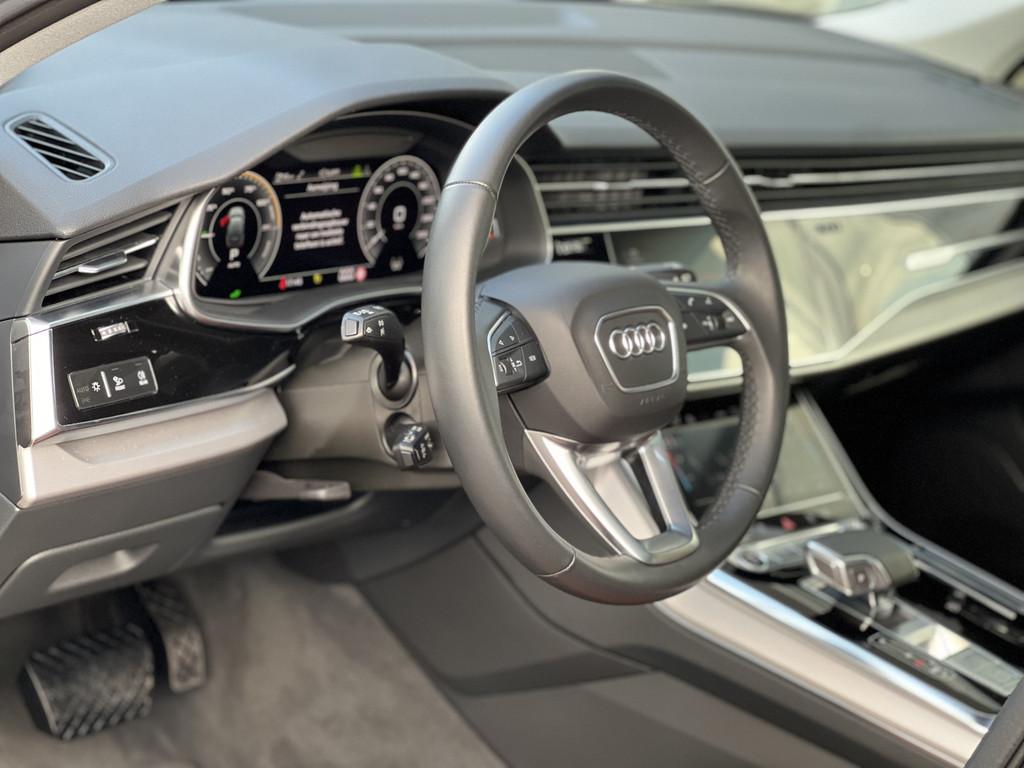Audi Q7 55 TFSI e quattro Pro Line PHEV | 22" | ACC | Keyles, Auto's, Gebruikt, Euro 6, Leder, Bedrijf