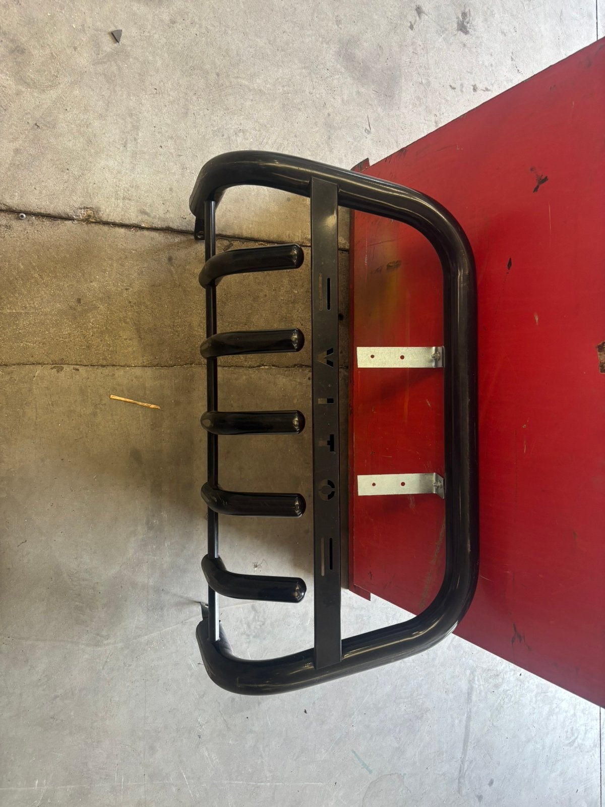 Mercedes Vito Bullbar, Gebruikt, Voor, Mercedes-Benz, Ophalen of Verzenden