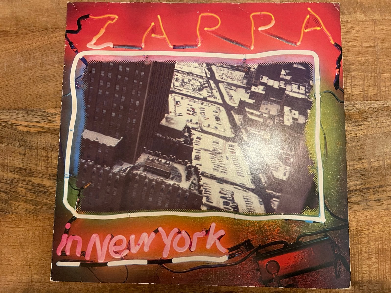 Frank Zappa - Zappa in New York dubbel LP (1978), Ophalen of Verzenden, Gebruikt, 12 inch, LP