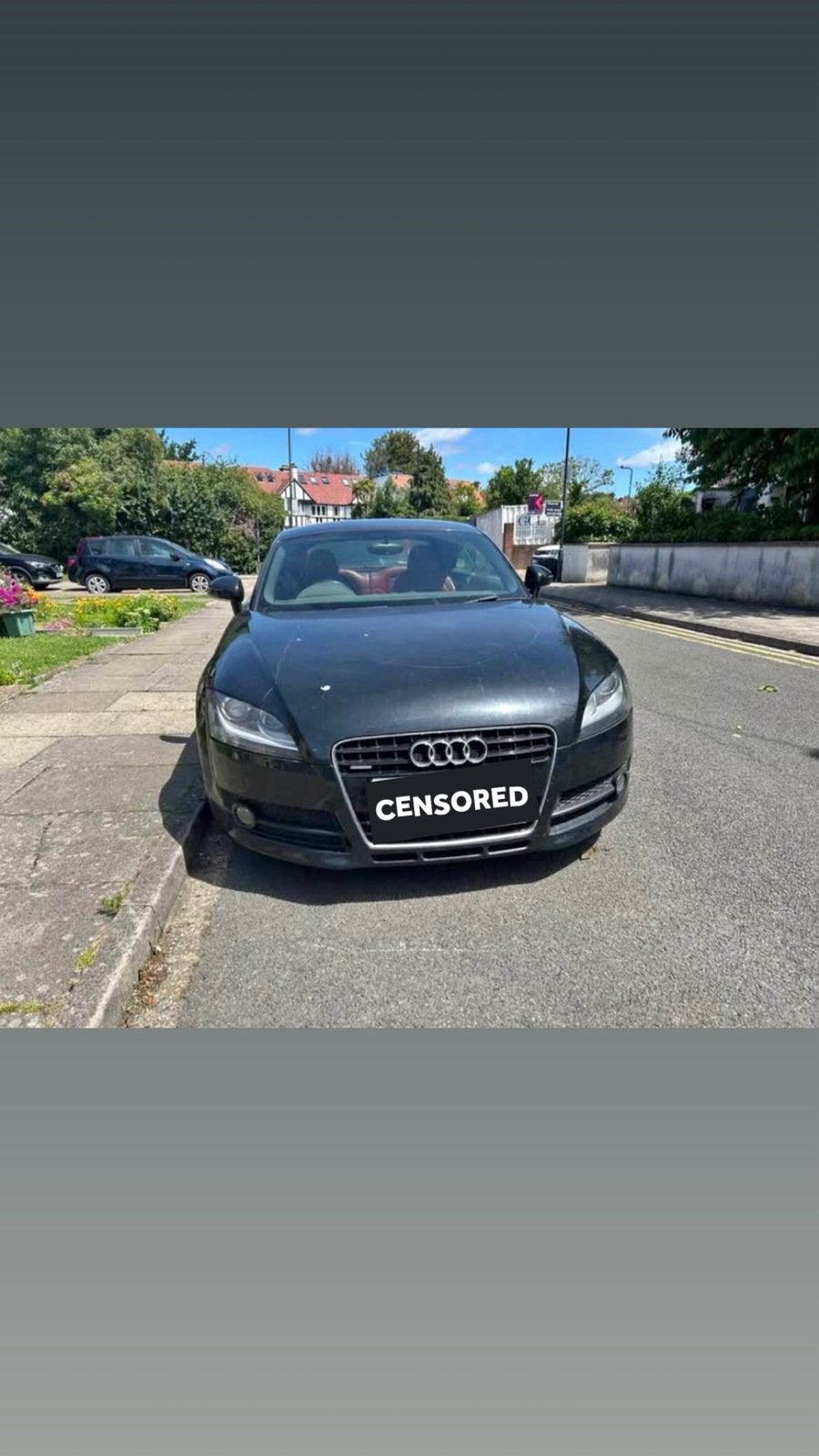 Audi tt Quattro 2007 in onderdelen, Ophalen of Verzenden, Gebruikt, Audi