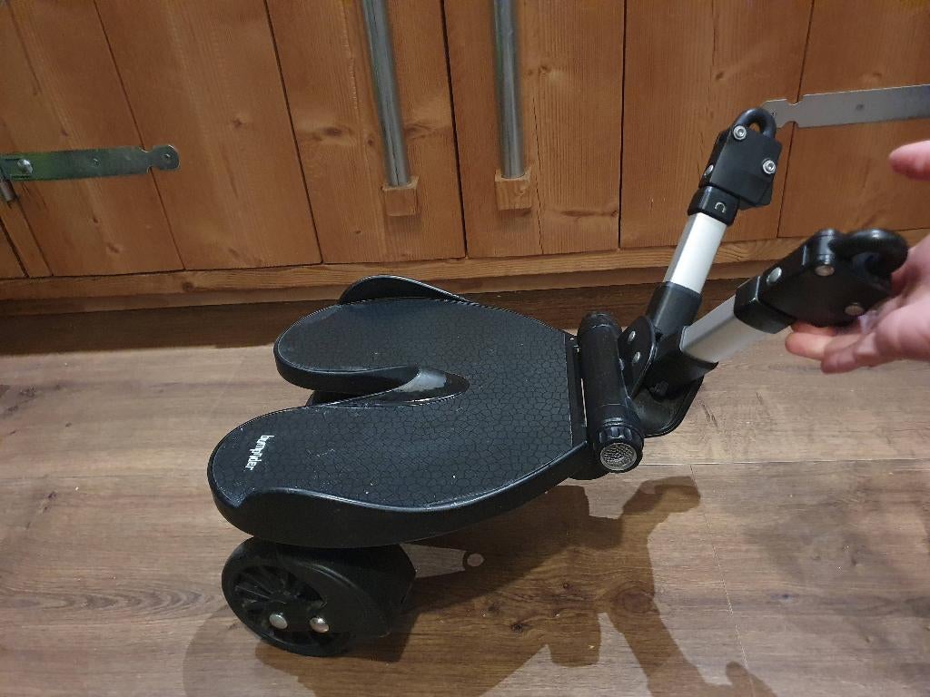 Bumprider universeel meerijdplankje, Ophalen, Gebruikt, Overige merken