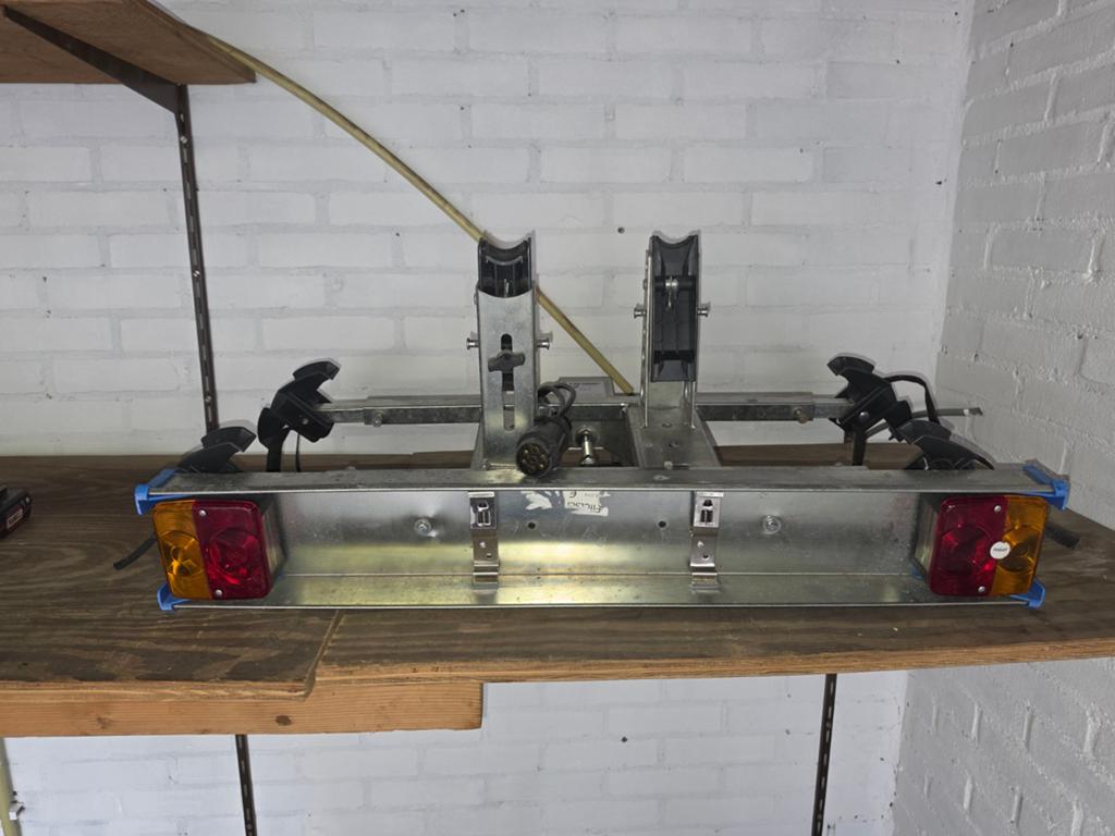twinny load in perfecte staat., Auto diversen, Fietsendragers, Ophalen of Verzenden, Gebruikt, Trekhaakdrager