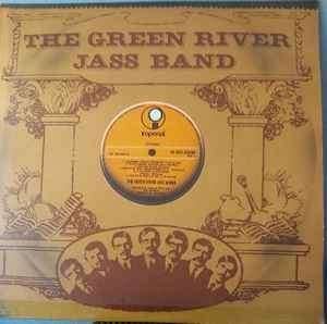 The Green River Jass Band ‎  The Green River Jass Band lp, LP, Gebruikt, 12 inch, Jazz