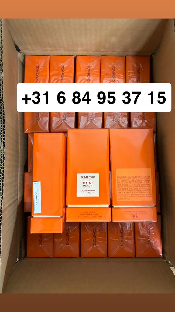Sephora parfums groothandel, Ophalen, Zo goed als nieuw