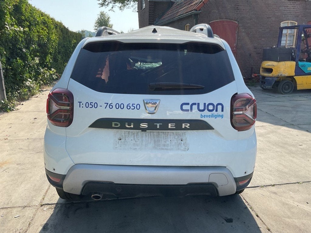 Bumper Achter Dacia Duster (SR) (2019-01/2024-03) 850101569S, Dacia, Gebruikt, Renault Deutschland AG, Peter-Huppertz-Straße 5, Köln 51063, , Duitsland