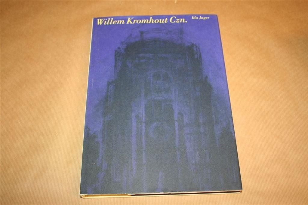 Willem Kromhout Czn., 1864-1940, Ophalen of Verzenden, Zo goed als nieuw, Architecten