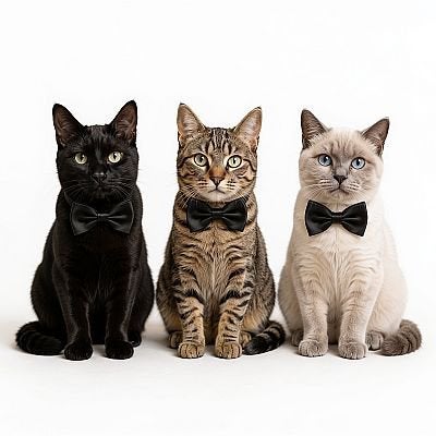 98-delige party set Happy Cats pastel XL, Nieuw, Ophalen of Verzenden, Struikheide 64,3069lj,Rotterdam, Info@sweet-one.nl