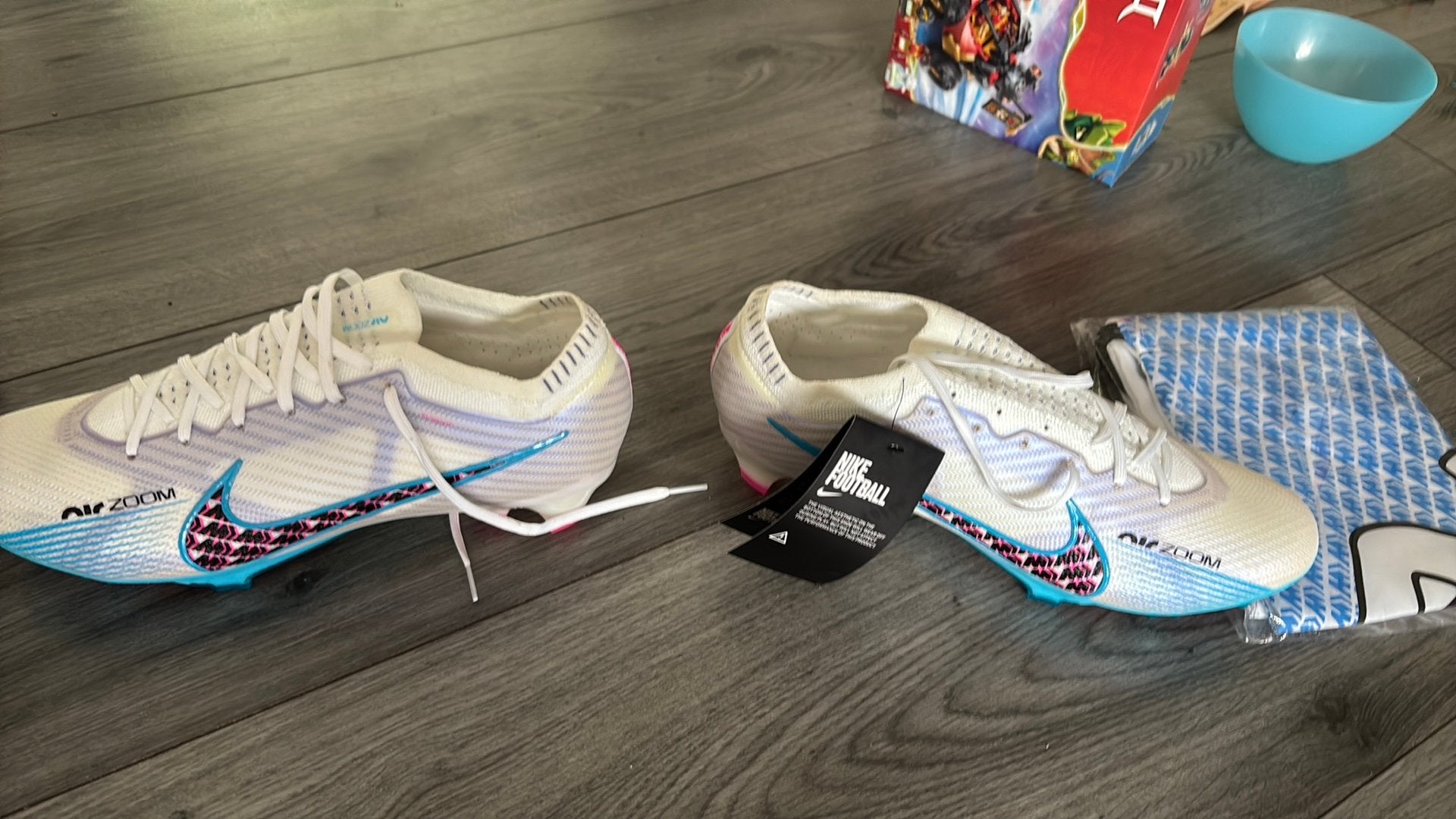 Nike Air Zoom Mercurial Vapor Elite FG, Maat XS of kleiner, Schoenen, Nieuw, Ophalen of Verzenden