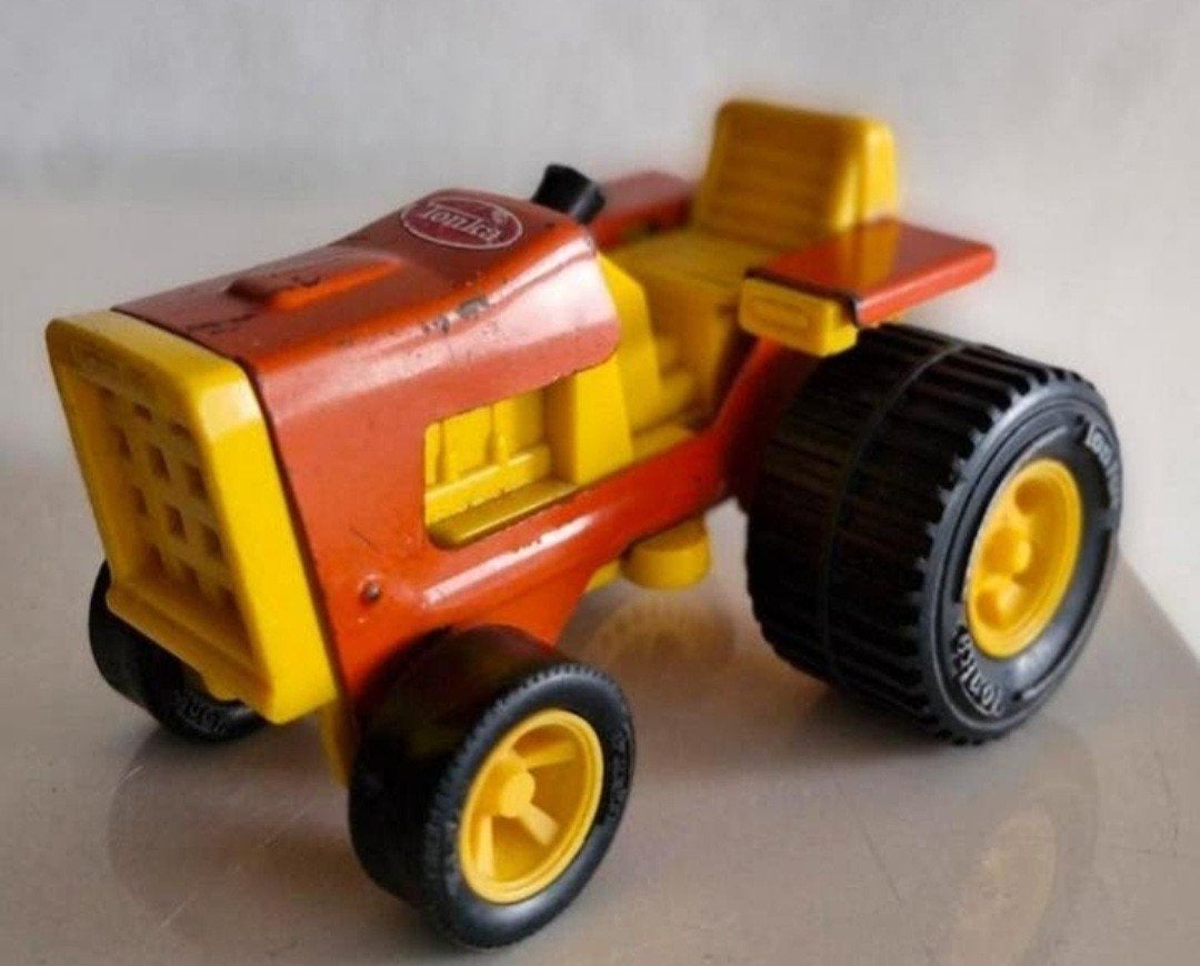 Tonka Tractor, Ophalen of Verzenden