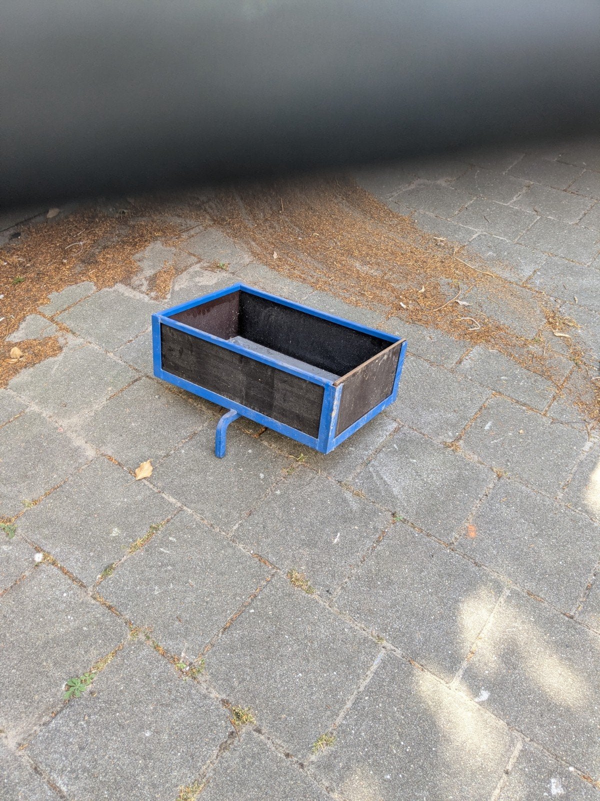 Bakje / Aanhanger voor Mammoet Skelter, Ophalen, Gebruikt, Mammoet, Onbekend