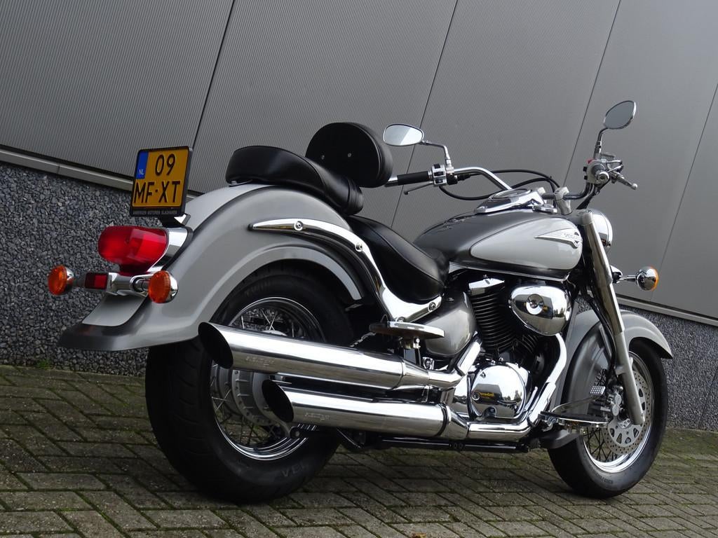 Suzuki VL 800 VOLUSIA (bj 2003), Motoren, Chopper, Bedrijf, 800 cc