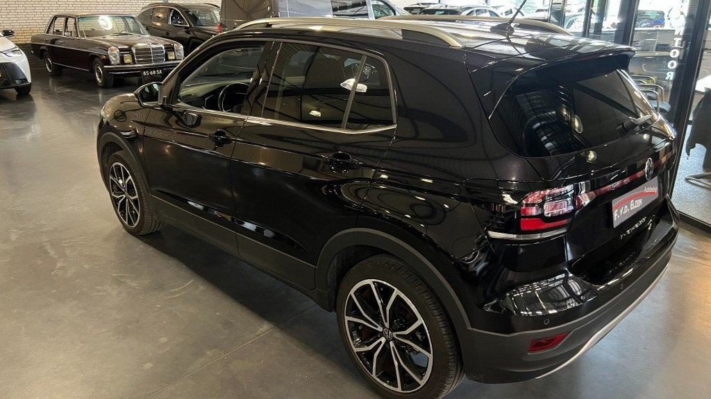 Volkswagen T-CROSS 1.0 TSI Automaat, Auto's, Automaat, T-Cross, Gebruikt, Huisgarantie
