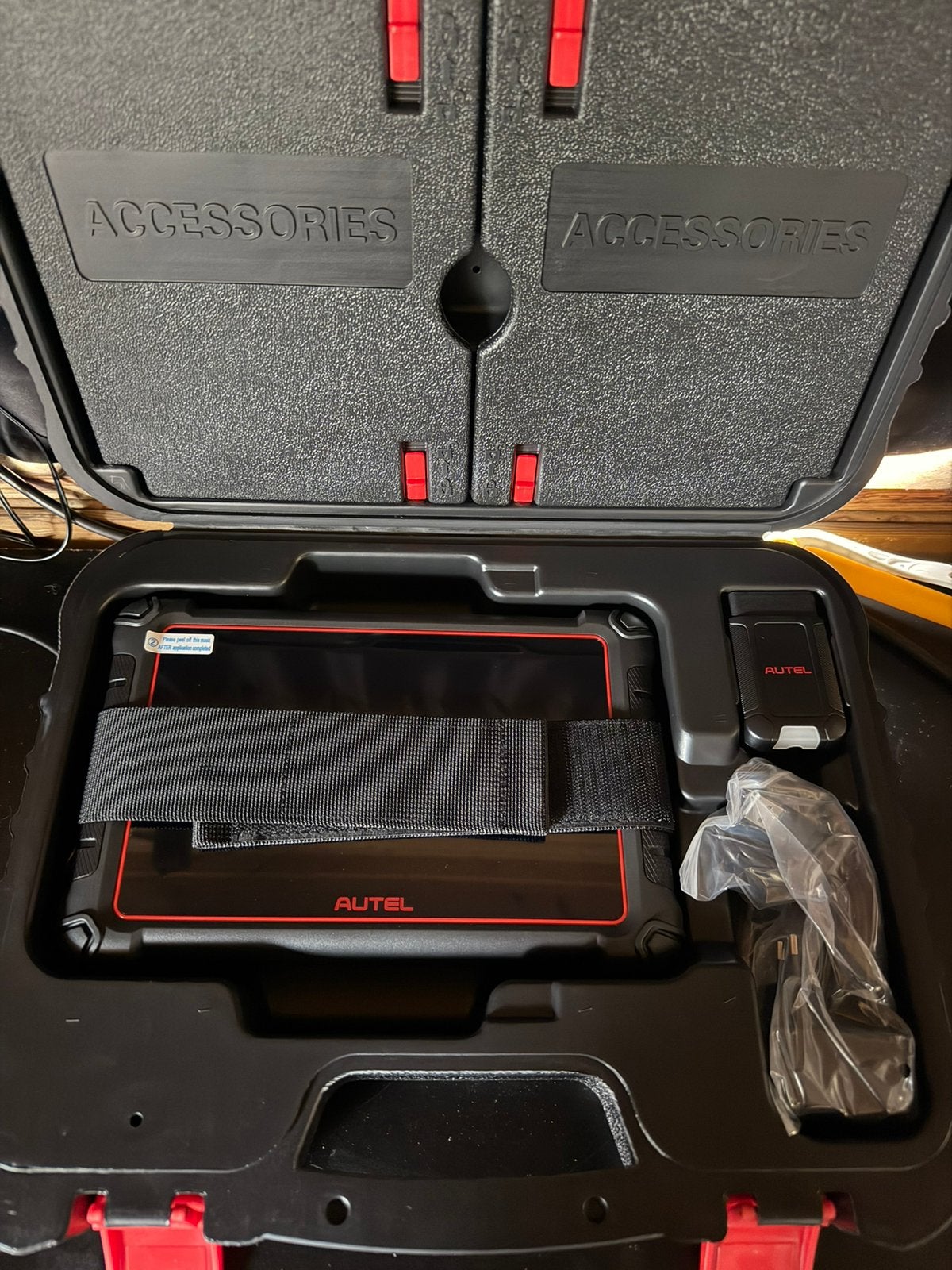 Autel MK900BT OBD2  auto diagnose draadloos nieuw, Auto diversen, Ophalen of Verzenden, Nieuw