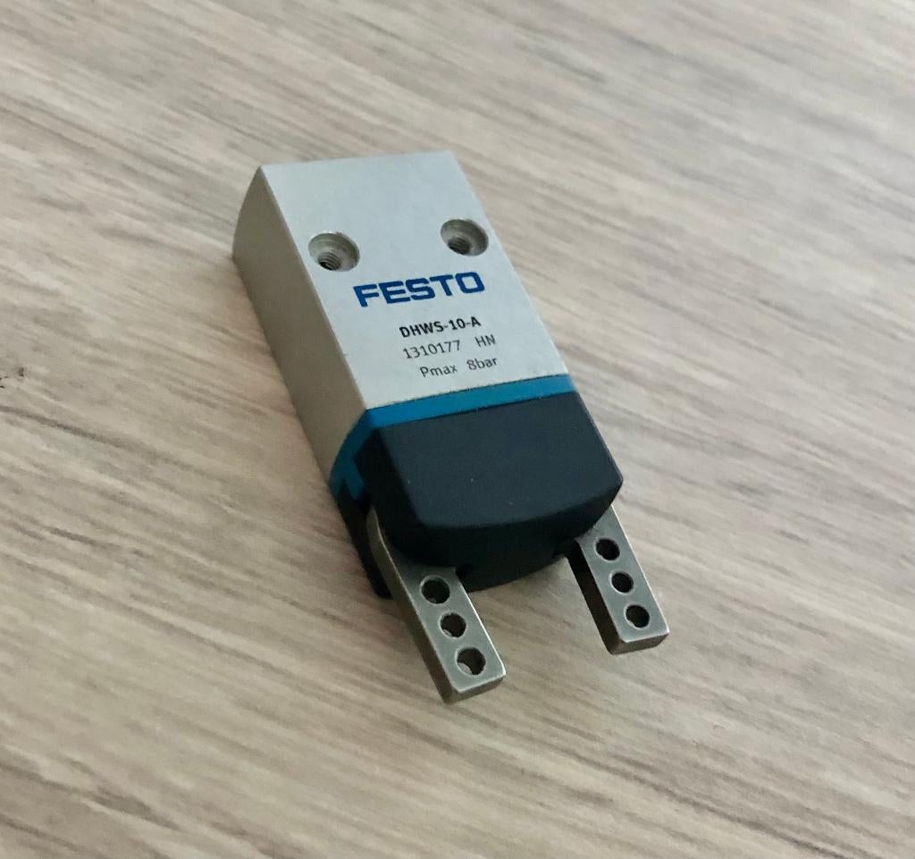 FESTO - Gripper - Grijper - DHWS-10-A - 1310177, Ophalen of Verzenden, Zo goed als nieuw