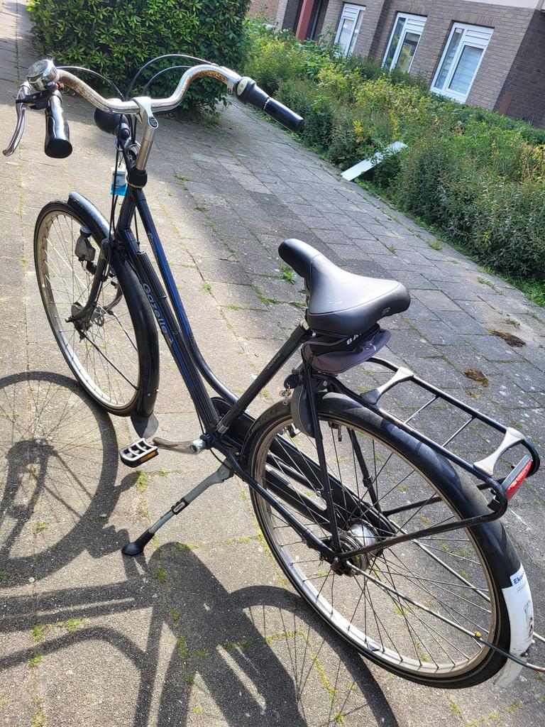 Gazelle fiets, Ophalen of Verzenden, Gebruikt