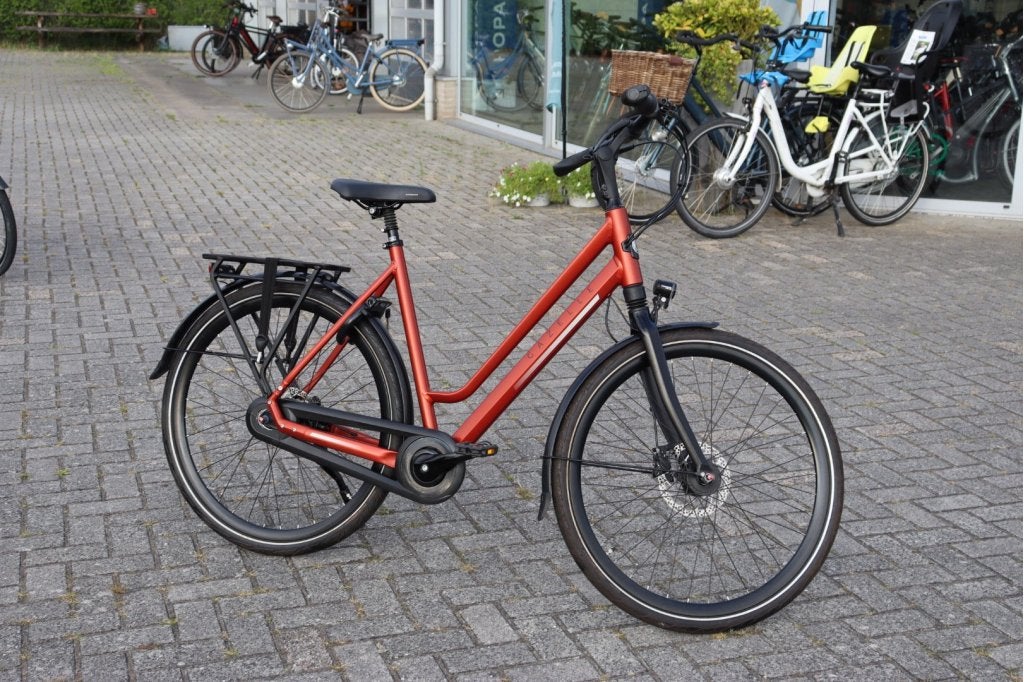 Gazelle Charmonix C8 l Bouwjaar 2025 l Als nieuw! l 57cm