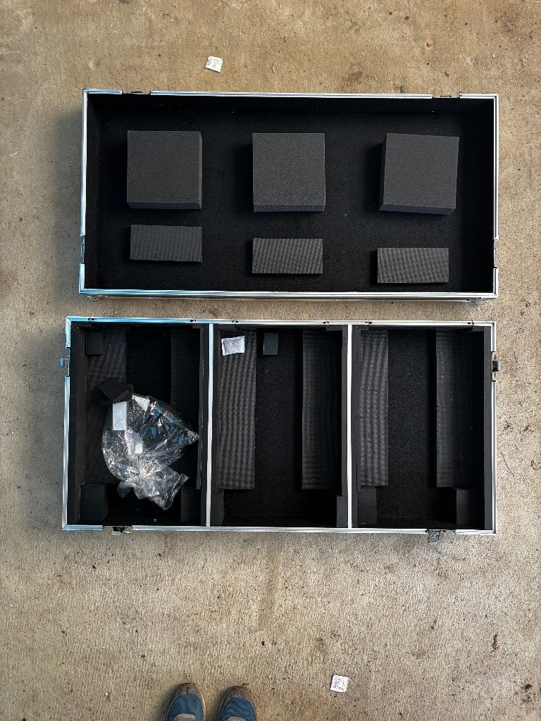 magma flightcase, Ophalen, Zo goed als nieuw, Overige instrumenten, Flightcase