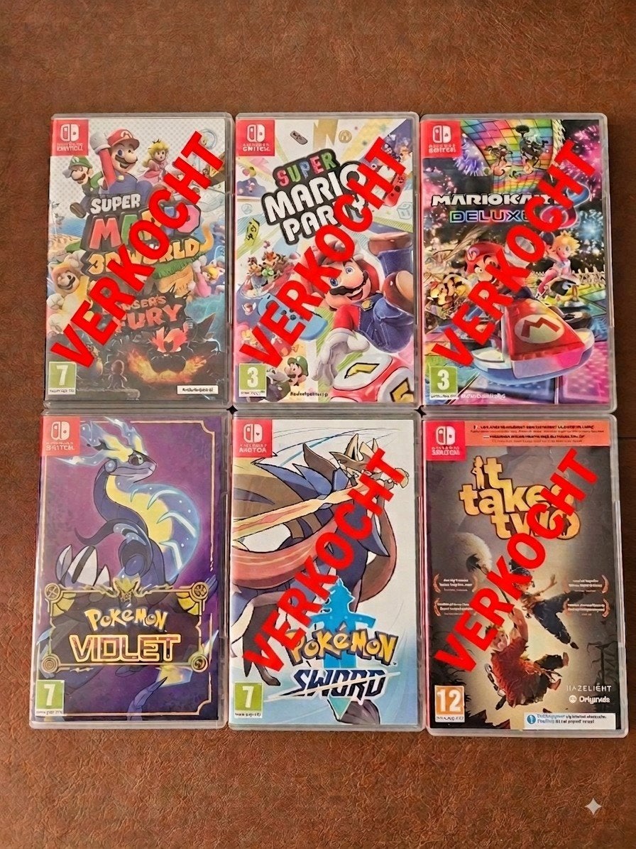 Nintendo Switch Pokémon Violet & Originele Pro Controller, Avontuur en Actie, 1 speler, Ophalen of Verzenden, Zo goed als nieuw