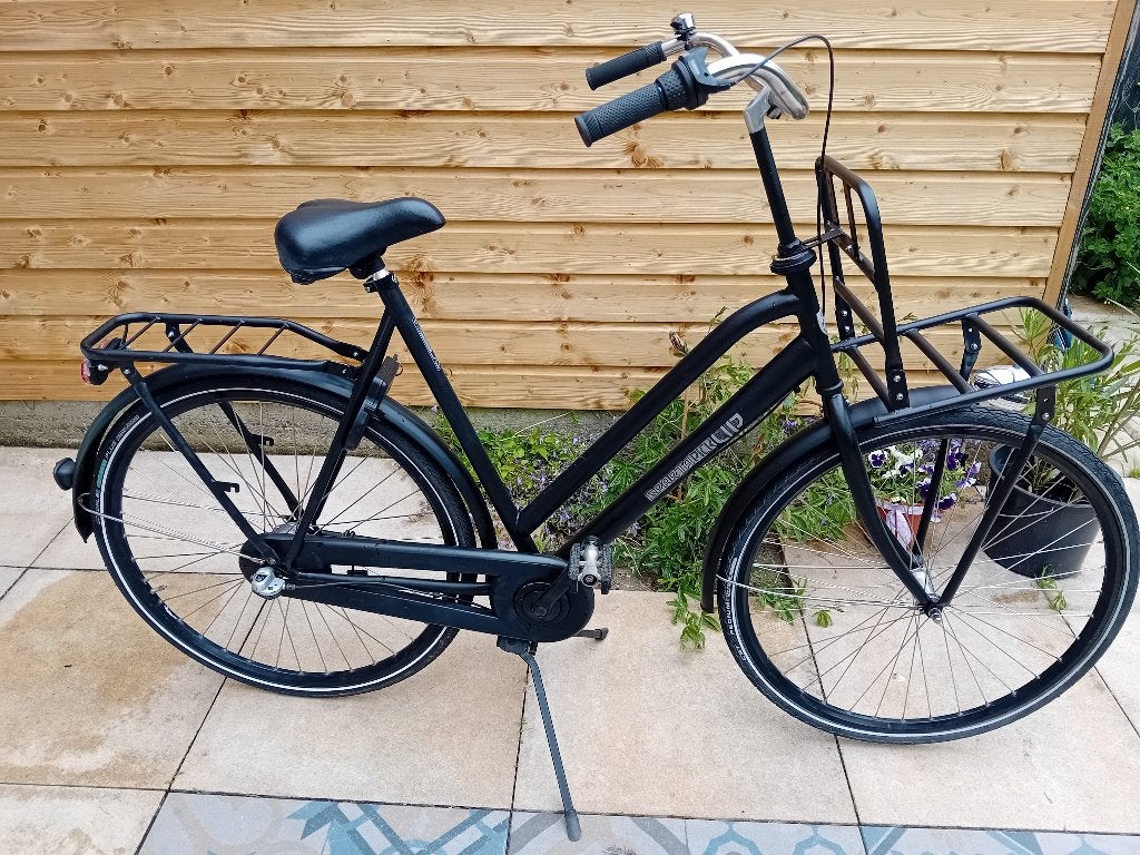 Sparta Pickup Transportfiets 28 inch Nexus 3V, Terugtraprem, Versnellingen, 56 cm of meer, Zo goed als nieuw