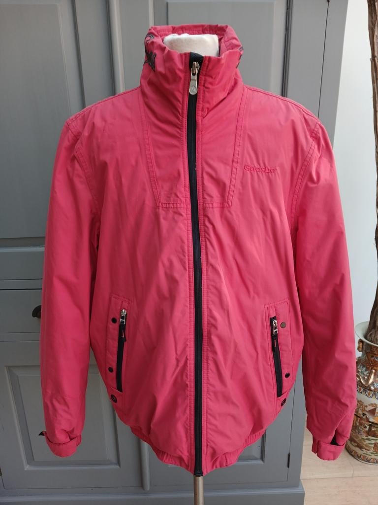 Rode Gaastra windjack maat XL, Ophalen of Verzenden, Zo goed als nieuw, Maat 56/58 (XL), Rood