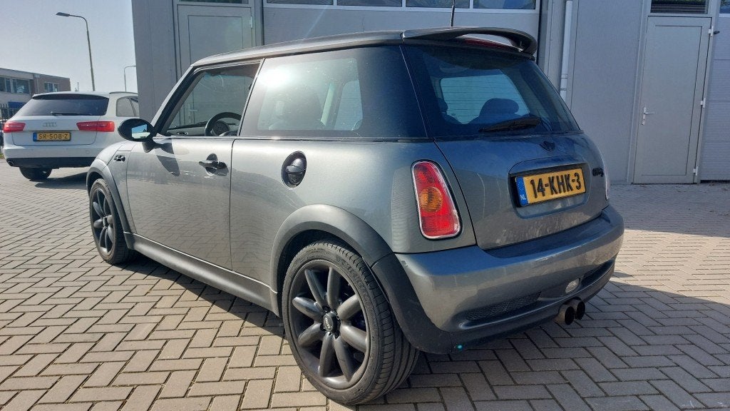 Mini COOPER S 210 pk / nw APK / Sportuitlaat, Gebruikt, 4 cilinders, 4 stoelen, 163 pk
