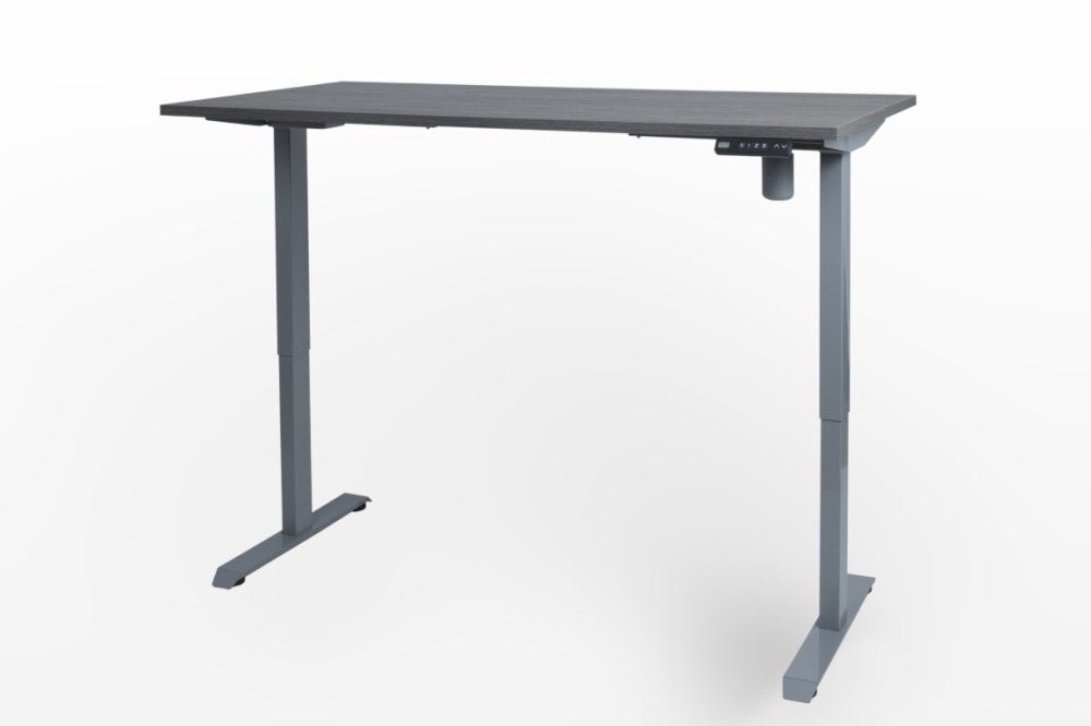 Elektrisch zit/sta bureau RM1, Diverse kleuren & Afmetingen, 120 cm, Metaal, Nieuw, Ophalen of Verzenden