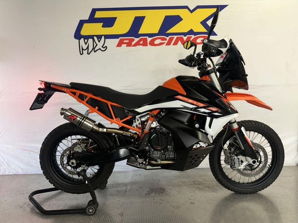 KTM KTM 890 ADVENTURE R, Motoren, 2 cilinders, KTM, Motorrijbewijs A, Onbekend