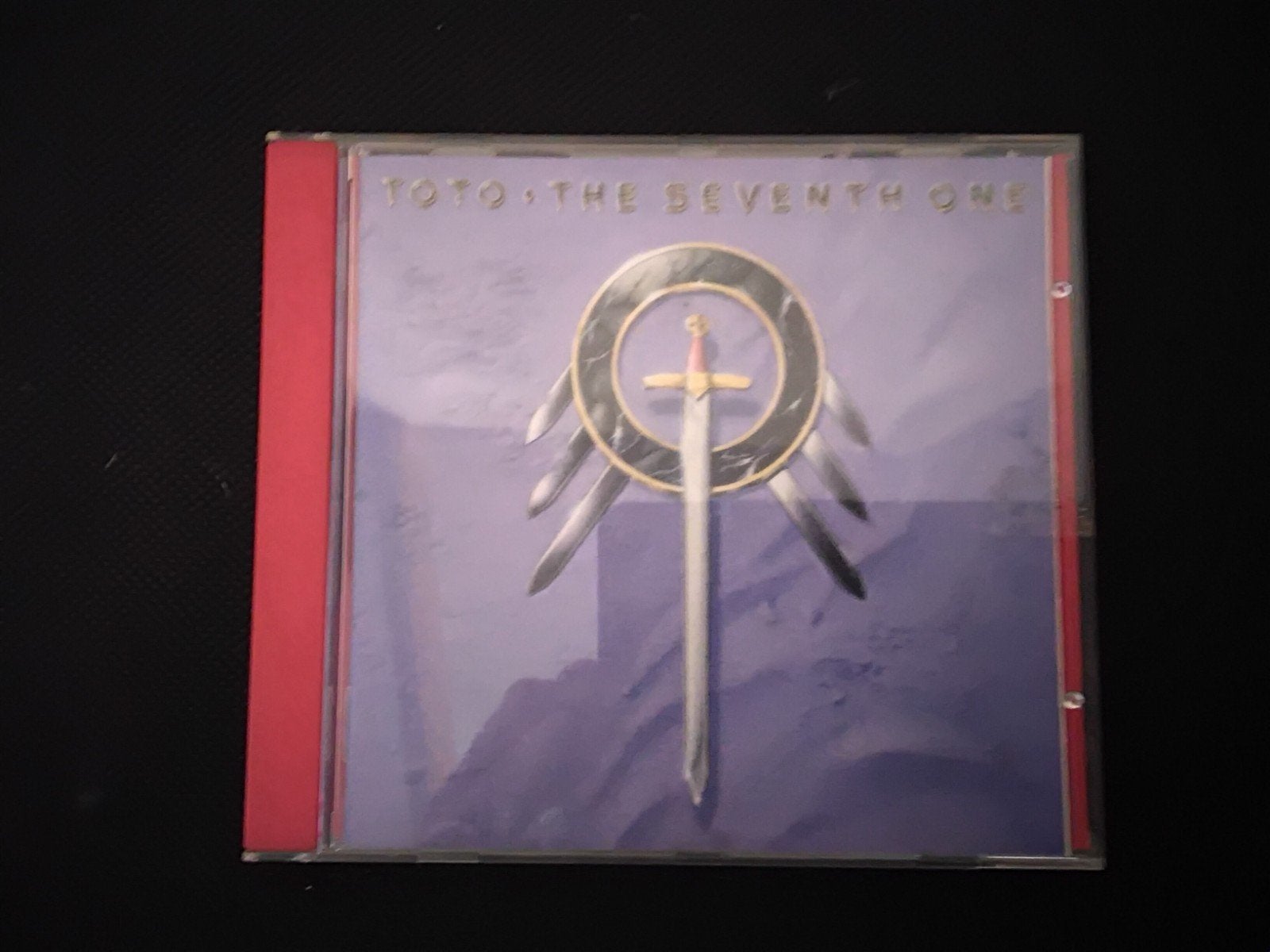 Toto - The Seventh One CD (Pop/Rock), Ophalen of Verzenden