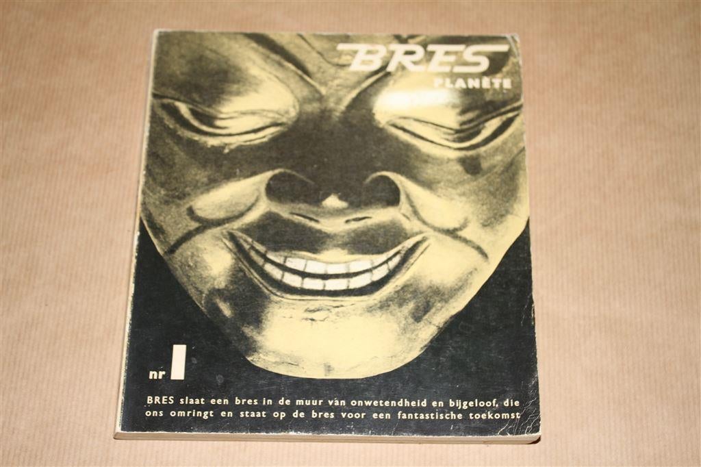Bres - Allereerste nummer 1965 !!, Ophalen of Verzenden, Gelezen, Overige onderwerpen, Achtergrond en Informatie
