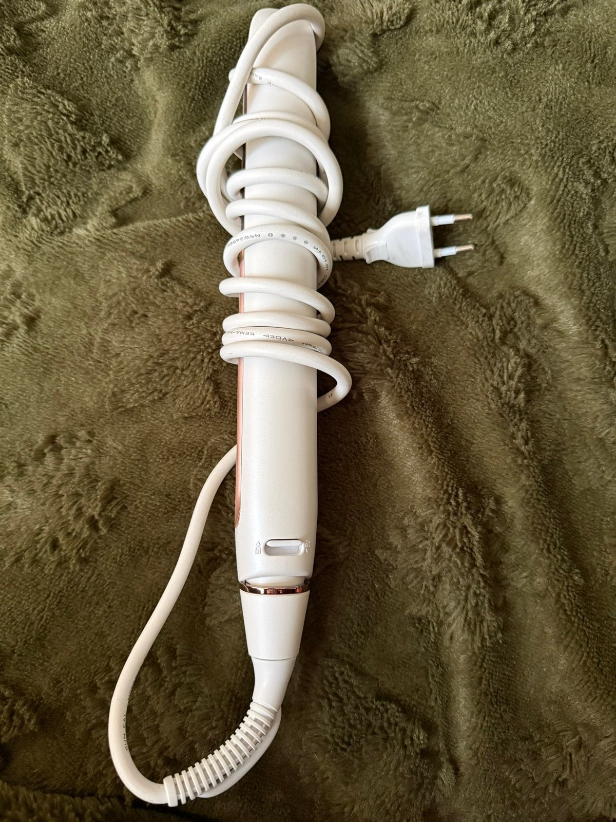 Philips Haarstijlapparaat - Zo goed als nieuw, Ophalen of Verzenden, Zo goed als nieuw, Haarverzorging
