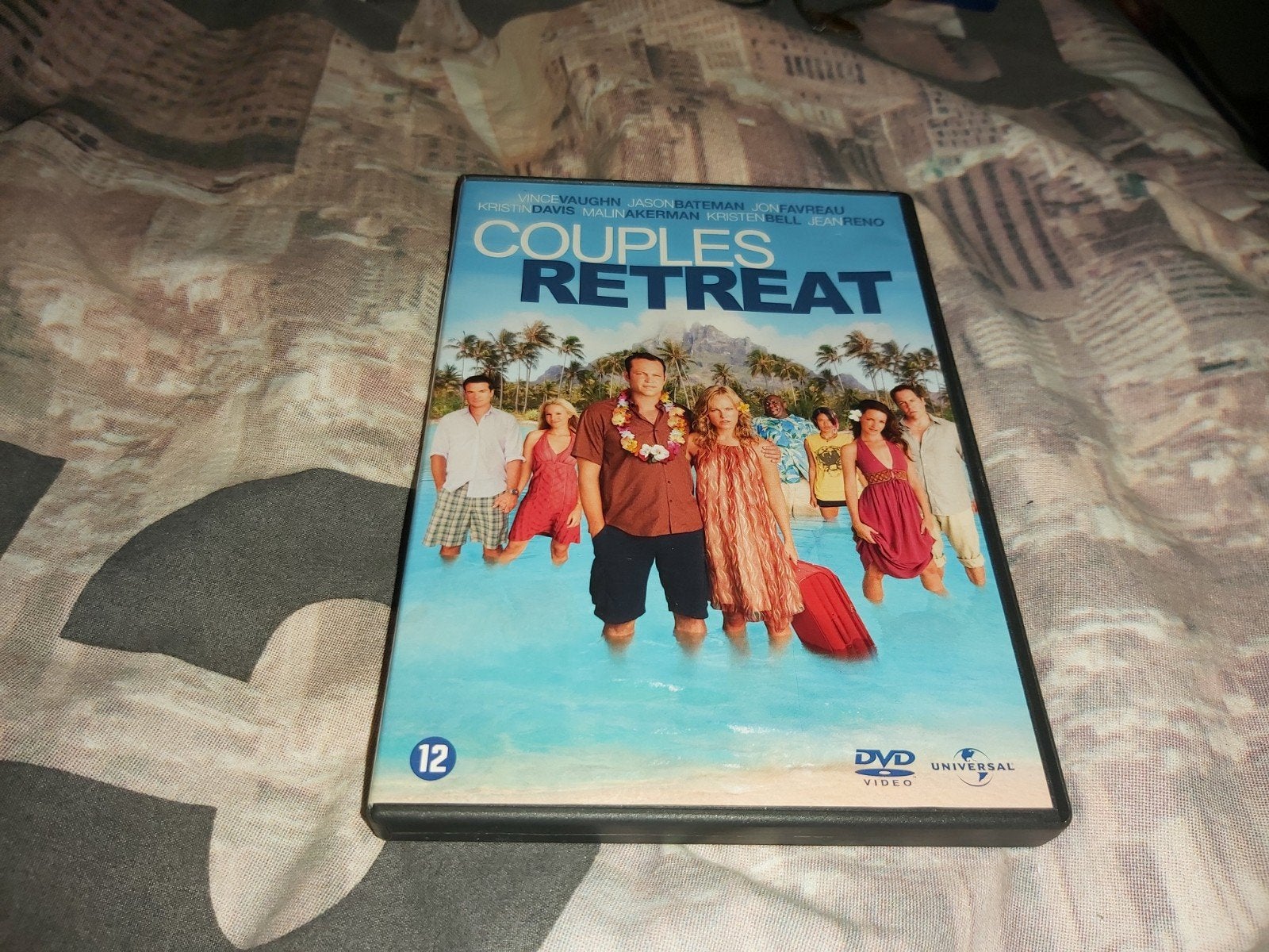 Couples Retreat. Dvd., Romantische komedie, Nederlands, Vanaf 12 jaar, Engels