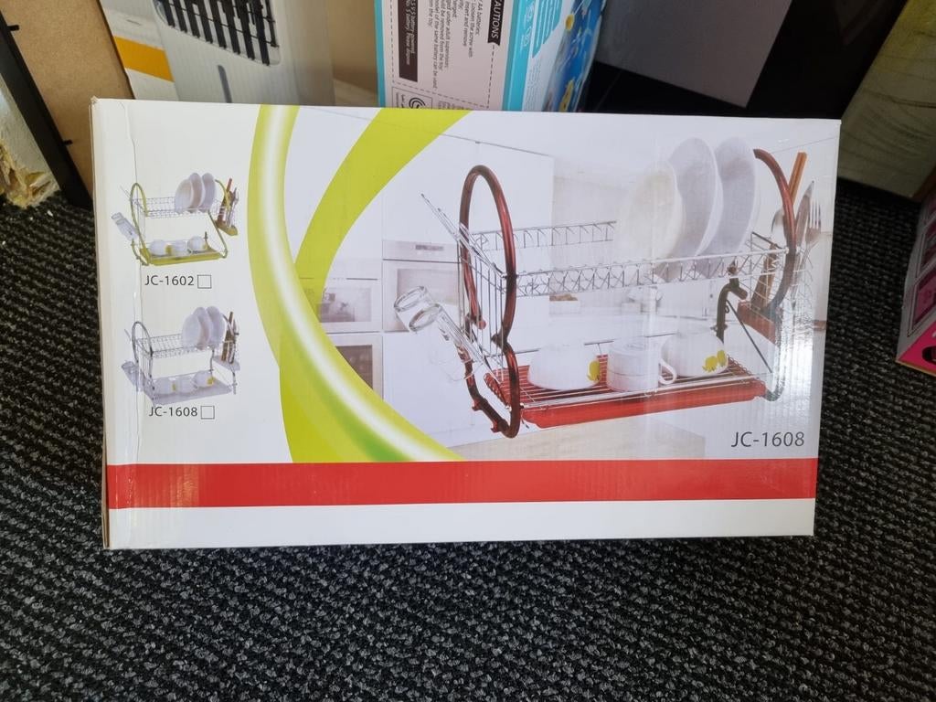 Nieuw afdruiprek voor de keuken, Ophalen of Verzenden, Nieuw