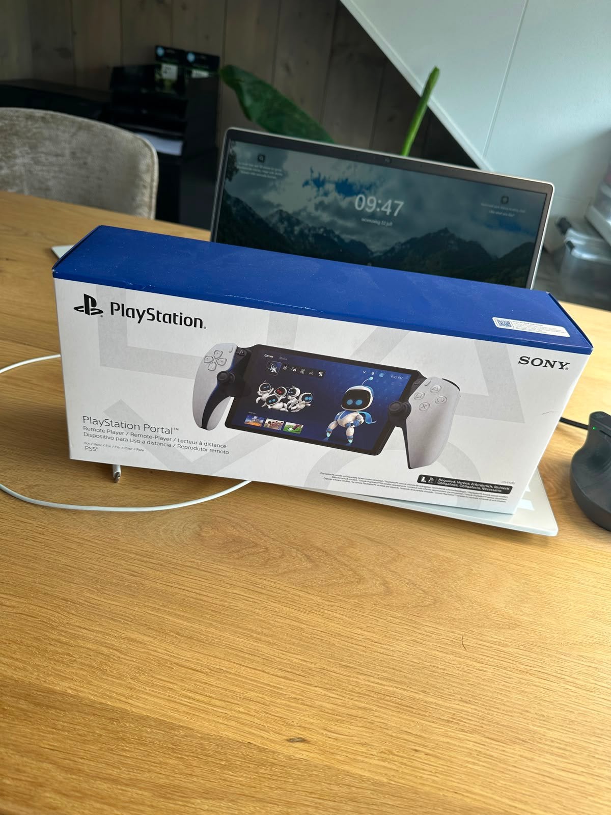 Playstation Portal, Spelcomputers en Games, Spelcomputers | Sony PlayStation 5, Ophalen of Verzenden, Zo goed als nieuw